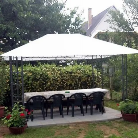 Paerlan 公寓 Balatonboglár